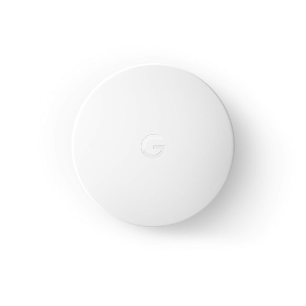 Google Nest Temperature Sensor - white | used, no box